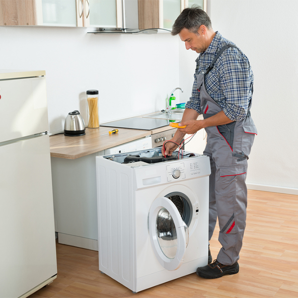 what types of washers do you specialize in repairing in Eleva Wisconsin